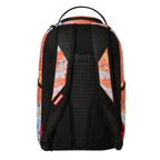 Sprayground Rugrats Paint Situation Dlxr Bag Unisex Graphic Print Backpack SPR11 (Multicolor,One Size)