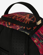 Sprayground Astromane Graff Mural Backpack Unisex Multi Shoulder Straps SPR263 (Multicolor,One Size)