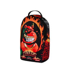 Sprayground Diablo Burning Billion Diablo Bill Unisex Multicolor Backpack SPR230 (Multicolor,One Size)