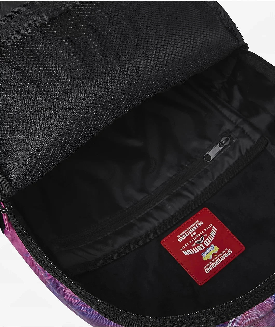 Sprayground x SpongeBob SquarePants Painted Patrick Unisex Multi Backpack SPR184 (Multicolor,One Size)