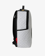 Sprayground Ying Yang Backpack Unisex Black Graphic Adjustable Strap SPR260 (Black,One Size)