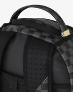 Sprayground Looney Tunes Fight Cloud Backpack Unisex Black Graphic Bag SPR256 (Black,One Size)