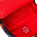 Sprayground Diablo Burning Billion Diablo Bill Unisex Multicolor Backpack SPR230 (Multicolor,One Size)