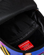 Sprayground A.I. Fractal Visions Backpack Unisex Multi Limited Edition SPR228 (Multicolor,One Size)