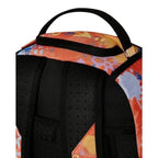 Sprayground Rugrats Paint Situation Dlxr Bag Unisex Graphic Print Backpack SPR11 (Multicolor,One Size)