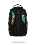Sprayground Monopoly Money Stacks DLXSV Backpack Unisex Multi Top Handle SPR242 (Multicolor,One Size)