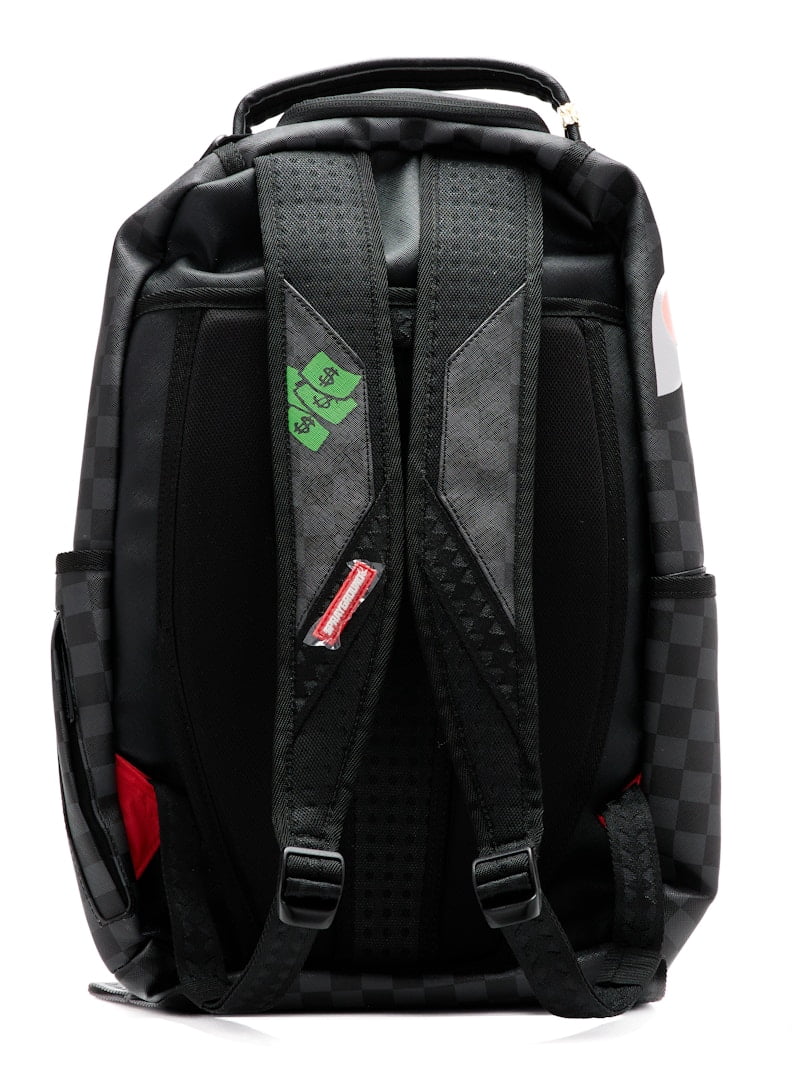 Sprayground Snoopy Shark Rich Backpack, from StockX