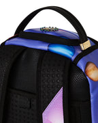Sprayground A.I. Fractal Visions Backpack Unisex Multi Limited Edition SPR228 (Multicolor,One Size)