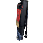 Sprayground Star Wars Death Shark Backpack Unisex Blue Shoulder Strap Bag SPR276 (Blue,One Size)
