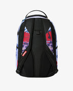 Sprayground Rugrats Susie Street Dance Backpack Unisex Purple Top Handle SPR262 (Purple,One Size)