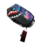 Sprayground Treehouse Party DLXSV Backpack Unisex OS Multi Graphic Print SPR279 (Multicolor,One Size)
