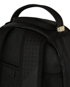Sprayground Bag of Money on Fire Backpack Unisex Black Adjustable Straps SPR250 (Black,One Size)