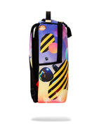 Sprayground A.I. Fractal Visions Backpack Unisex Multi Limited Edition SPR228 (Multicolor,One Size)