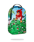 Sprayground Pig Pile Angry Birds DLSXR B7796 Backpack Unisex Multicolor SPR155 (Multicolor,One Size)