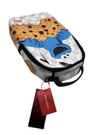 Sprayground Cookie Monster Munchies Backpack Unisex Multi Top Handle Bag SPR273 (Multicolor,One Size)