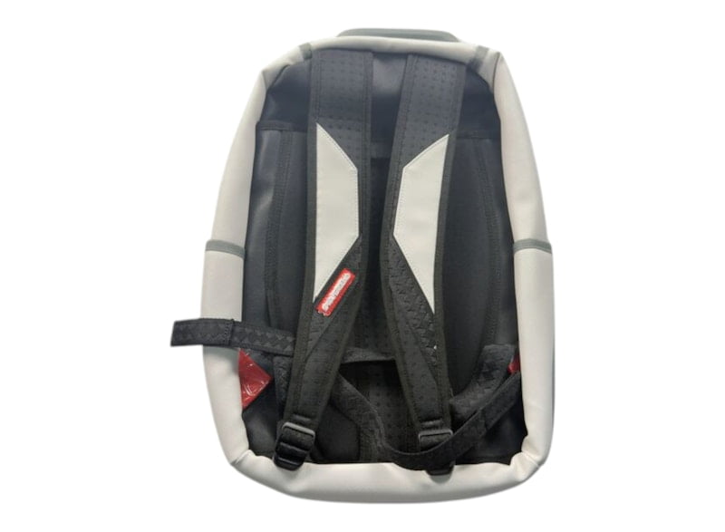 Sprayground Shark Central Rose DLXSV Backpack, from StockX