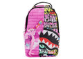 Sprayground Pink Panther Prestige Backpack, from StockX