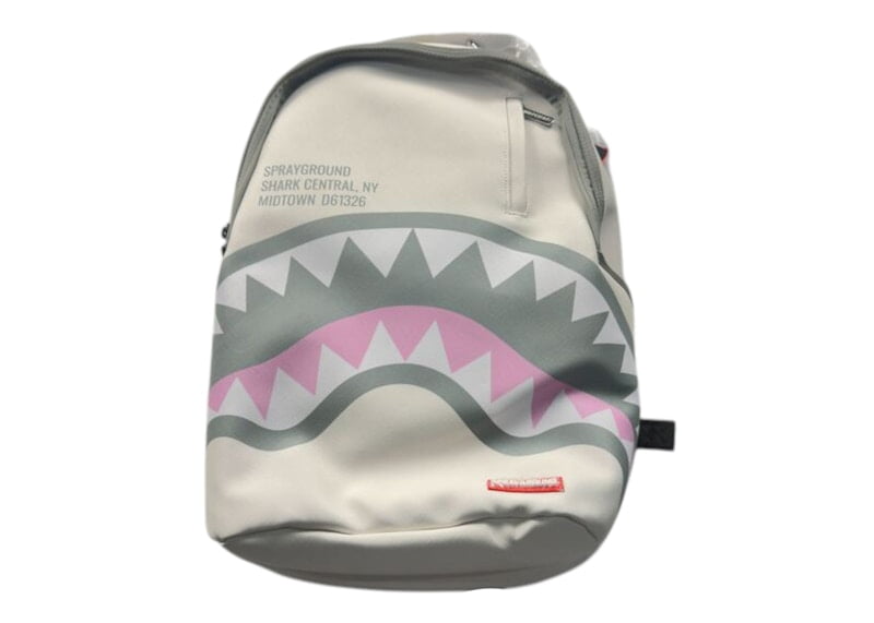 Sprayground Shark Central Rose DLXSV Backpack, from StockX