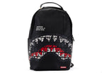 Sprayground Shark Central Sharkcode Backpack, from StockX