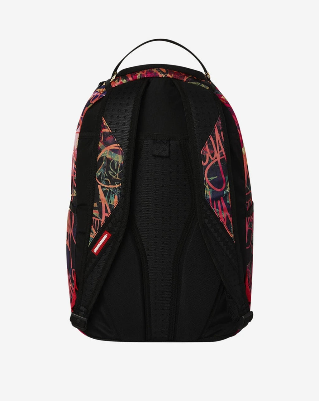 Sprayground Astromane Graff Mural Backpack Unisex Multi Shoulder Straps SPR263 (Multicolor,One Size)