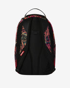 Sprayground Astromane Graff Mural Backpack Unisex Multi Shoulder Straps SPR263 (Multicolor,One Size)