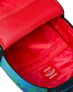 Sprayground DC Joker NO Rules Backpack Unisex OS Blue Shoulder Strap Bag SPR299 (Blue,One Size)