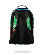 Sprayground Pig Pile Angry Birds DLSXR B7796 Backpack Unisex Multicolor SPR155 (Multicolor,One Size)