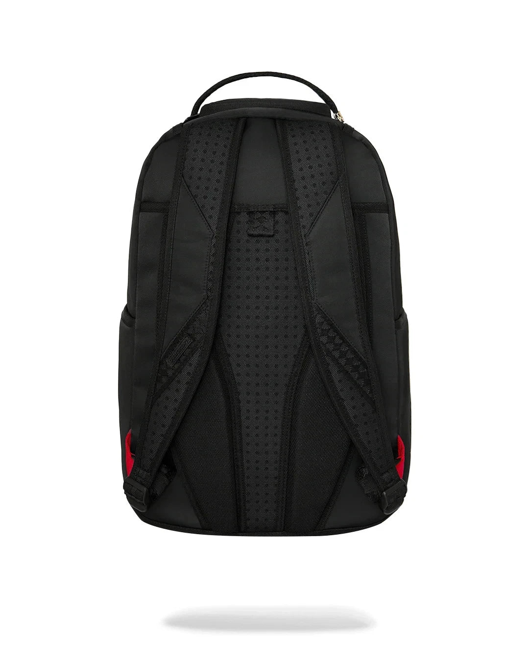 Sprayground Shark Central: Ghost Mode Backpack Unisex Black Camo Outdoor SPR297 (Black,One Size)