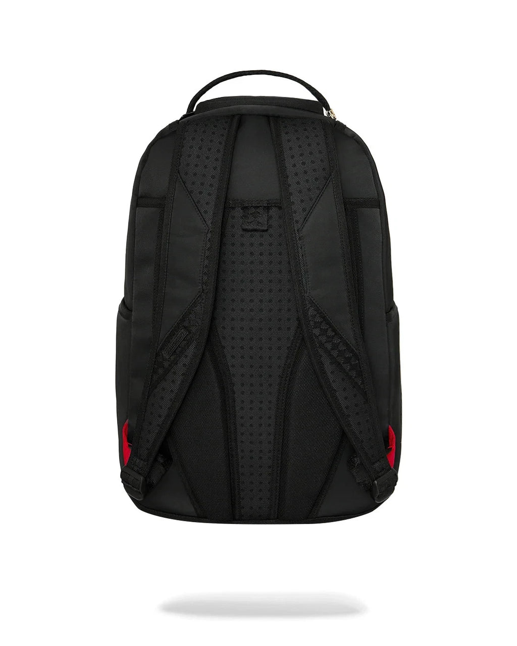 Sprayground Shark Central: Ghost Mode Backpack Unisex Black Camo Outdoor SPR297 (Black,One Size)