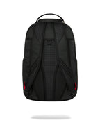 Sprayground Shark Central: Ghost Mode Backpack Unisex Black Camo Outdoor SPR297 (Black,One Size)