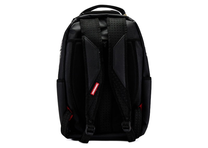 Sprayground Shark Central Sharkcode Backpack, from StockX