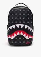 Sprayground Peeking Character Check 910B8872NSZ Backpack Unsiex Black Bag SPR234 (Multicolor,One Size)