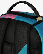 Sprayground Pink Panther Spray Can Backpack Unisex Multi Adjustable Strap SPR253 (Multicolor,One Size)