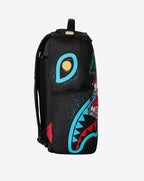 Sprayground Rugrats Forever Young Backpack Unisex Black Adjustable Strap SPR254 (Black,One Size)