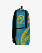 Sprayground Pink Panther Spray Can Backpack Unisex Multi Adjustable Strap SPR253 (Multicolor,One Size)