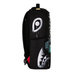 Sprayground Gundam Grunge Backpack Unisex Multicolor Adjustable Strap Bag SPR57 (Multicolor,One Size)