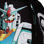 Sprayground Gundam Grunge Backpack Unisex Multicolor Adjustable Strap Bag SPR57 (Multicolor,One Size)